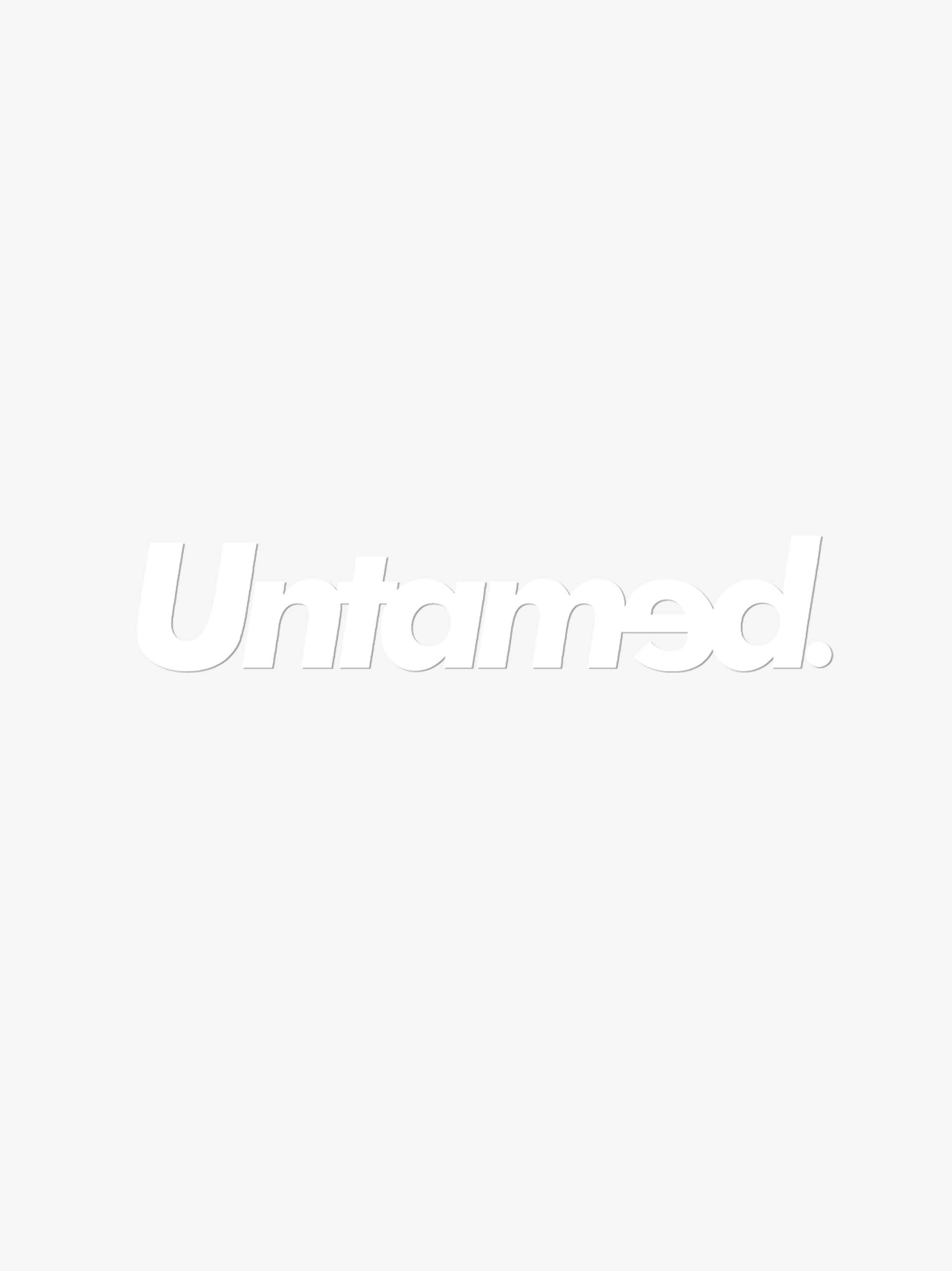 UNTAMED BANNER