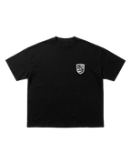 911 T-SHIRT [BLACK]