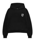 911 HOODIE [BLACK]