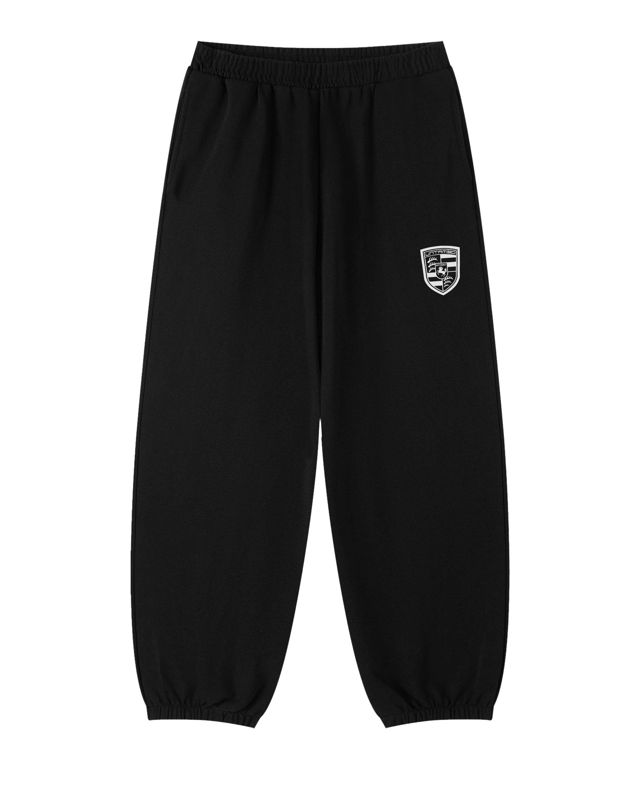 911 SWEATS [BLACK]