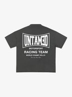 VINTAGE GREY MOTORSPORT VOL.01 T-SHIRT