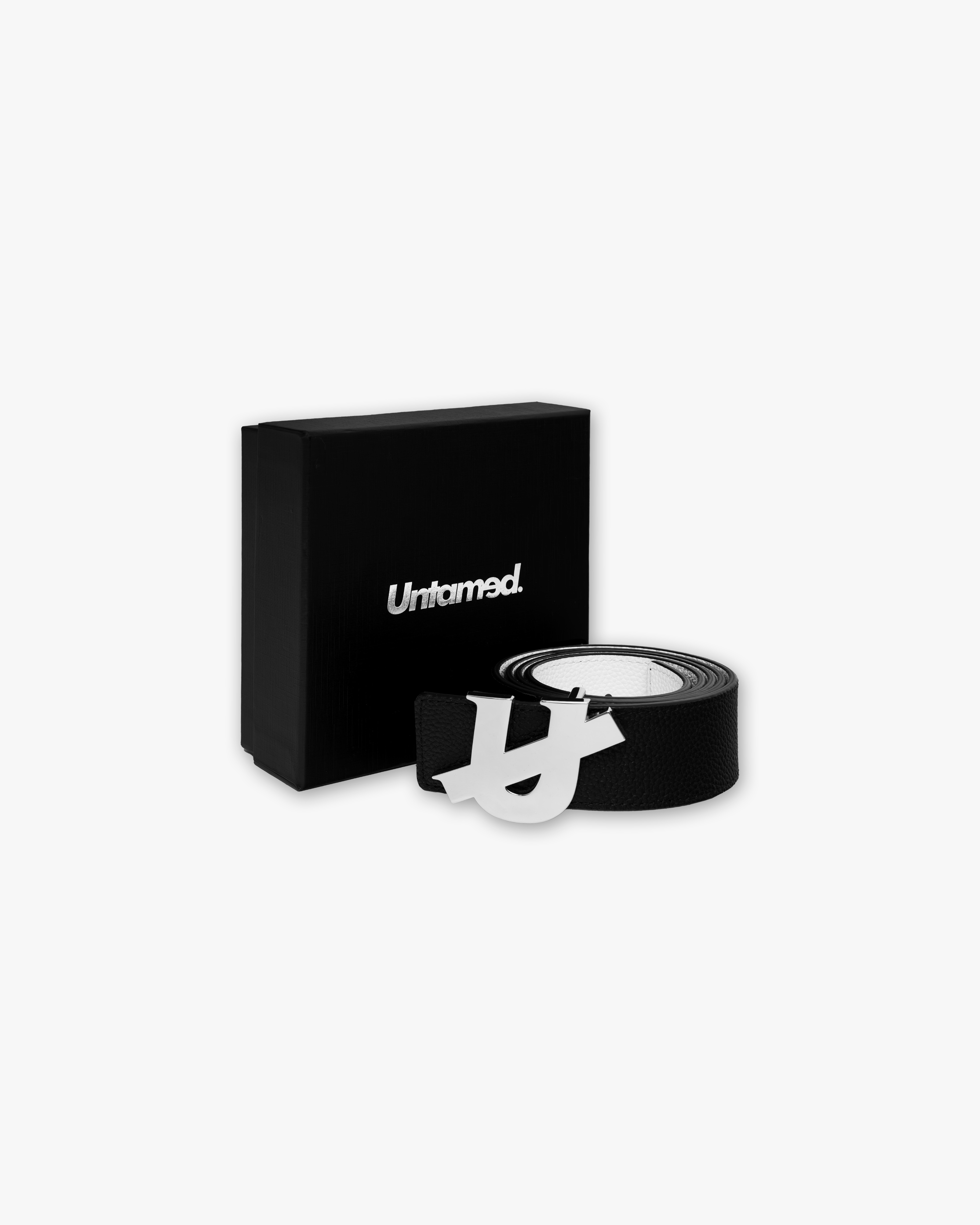 UNTAMED INITIAL REVERSIBLE BELT