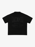 MOTORSPORT VOL.01 T-SHIRT [BLACKOUT]