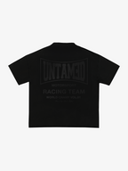 MOTORSPORT VOL.01 T-SHIRT [BLACKOUT]
