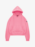 UNTAMED BUBBLEGUM PINK HOODIE