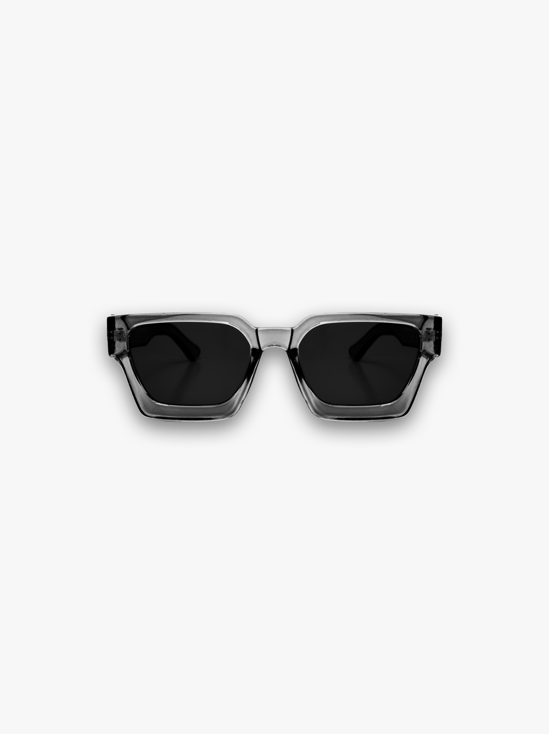 CRYSTAL GREY SUNGLASSES