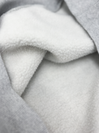 UNTAMED HOODIE GREY