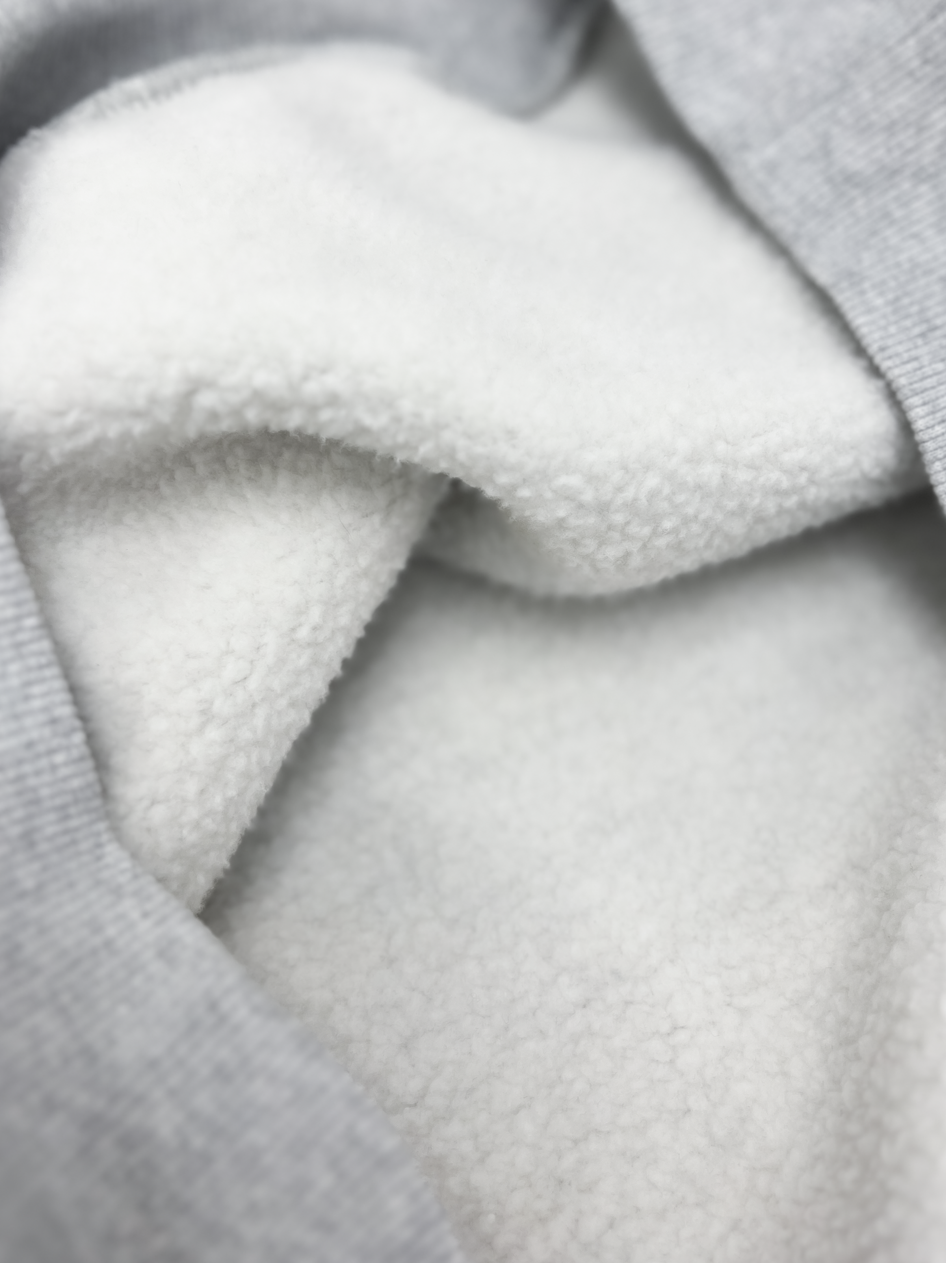 UNTAMED HOODIE GREY