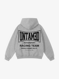 MOTORSPORT VOL.01 HOODIE [GREY]
