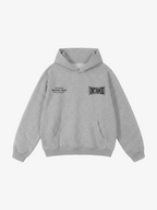 MOTORSPORT VOL.01 HOODIE [GREY]