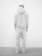 UNTAMED OPEN LEG JOGGER GREY