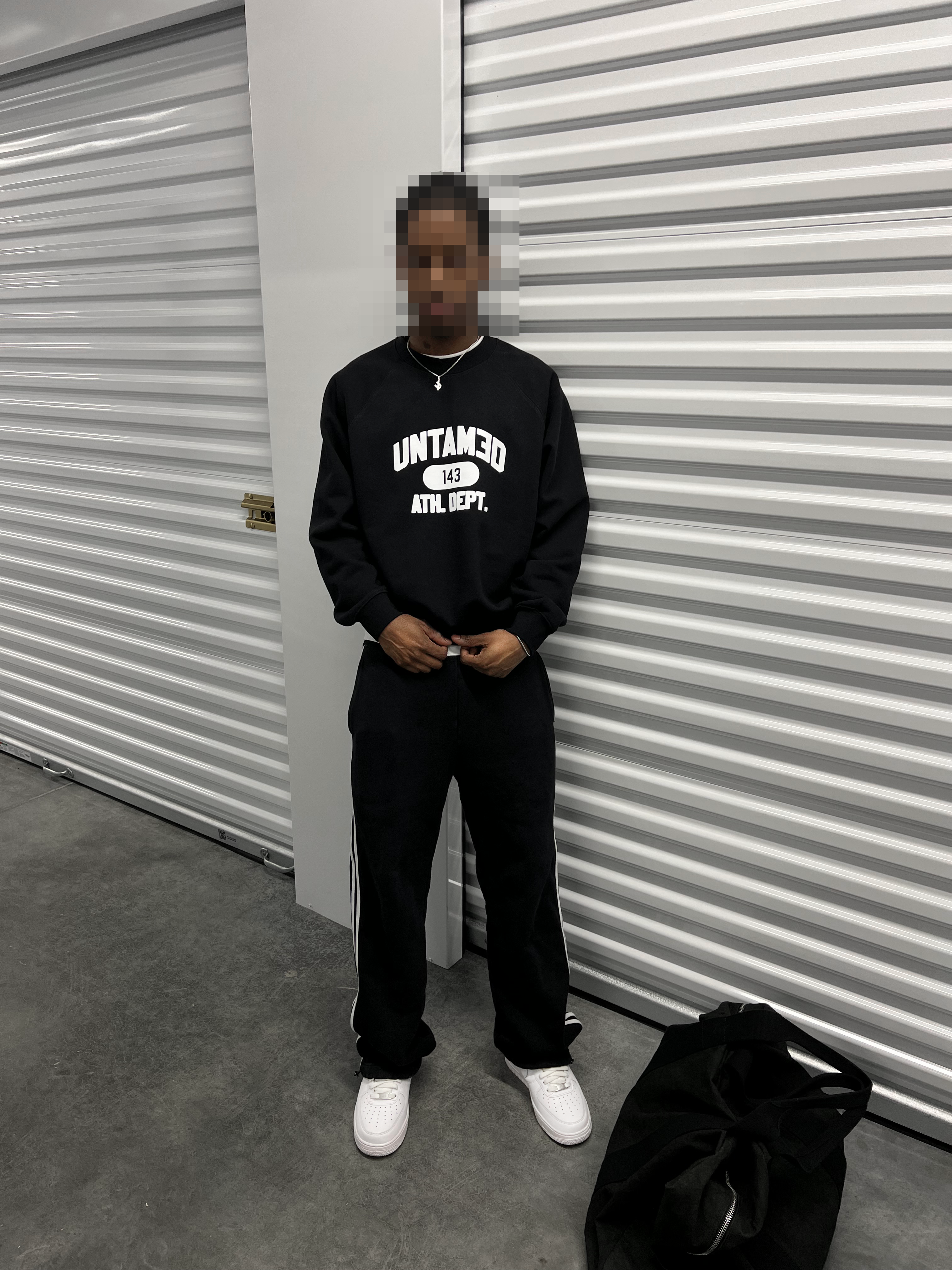 ATH DEPT. CREWNECK