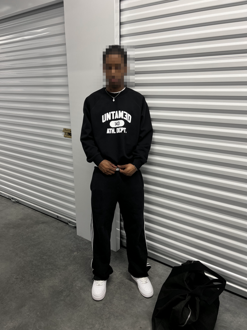 ATH DEPT. CREWNECK