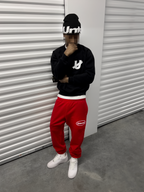 INITIAL LOGO CREWNECK
