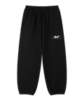 INITIAL SWEATS [BLACK]