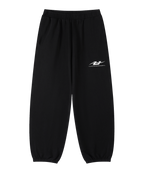 INITIAL SWEATS [BLACK]