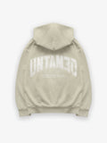 IVORY ATHLETIC CLUB HOODIE