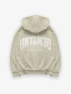IVORY ATHLETIC CLUB HOODIE