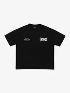 MOTORSPORT VOL.01 T-SHIRT [BLACK]