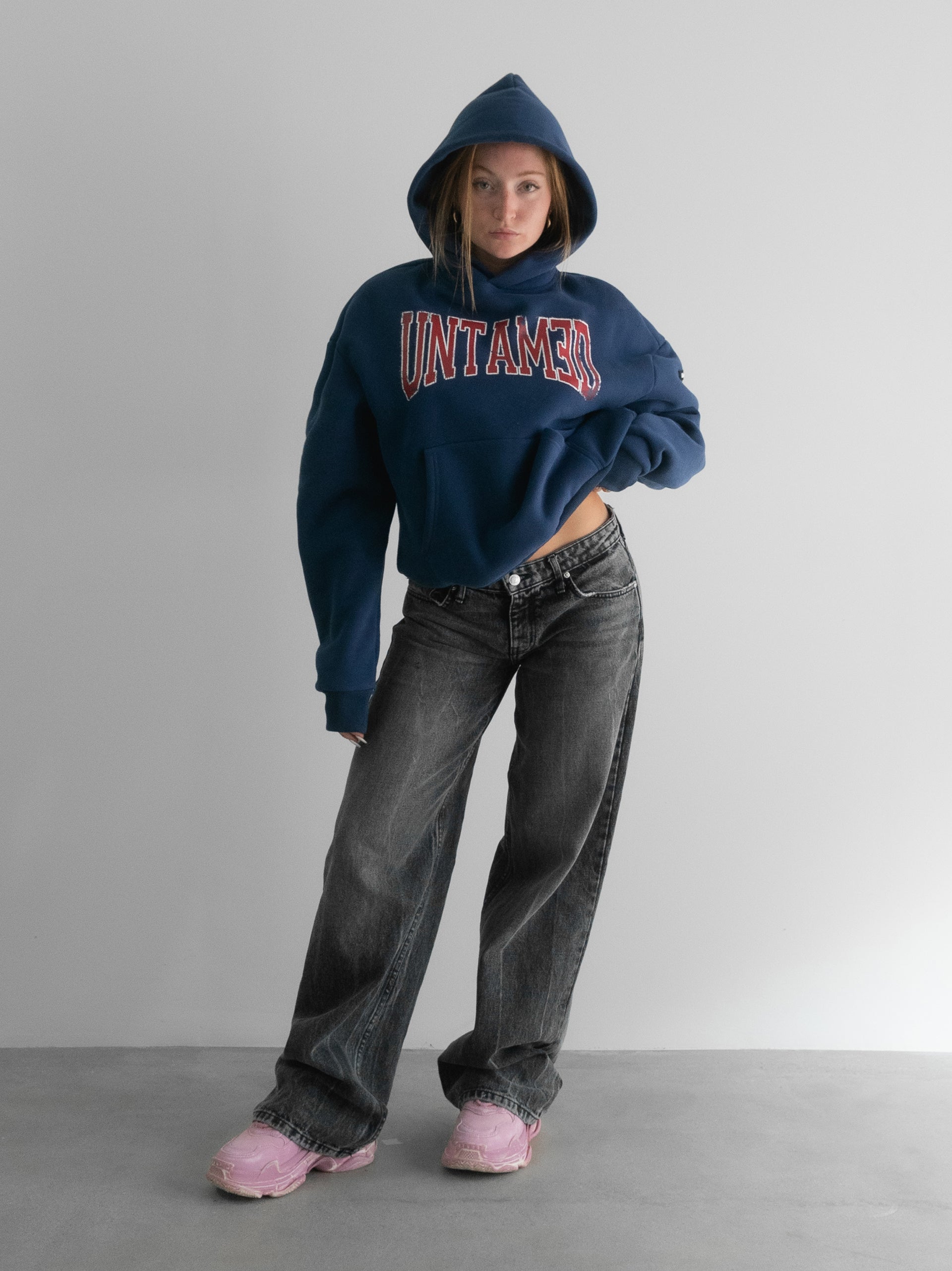 UNTAMED UNIVERSITY NAVY