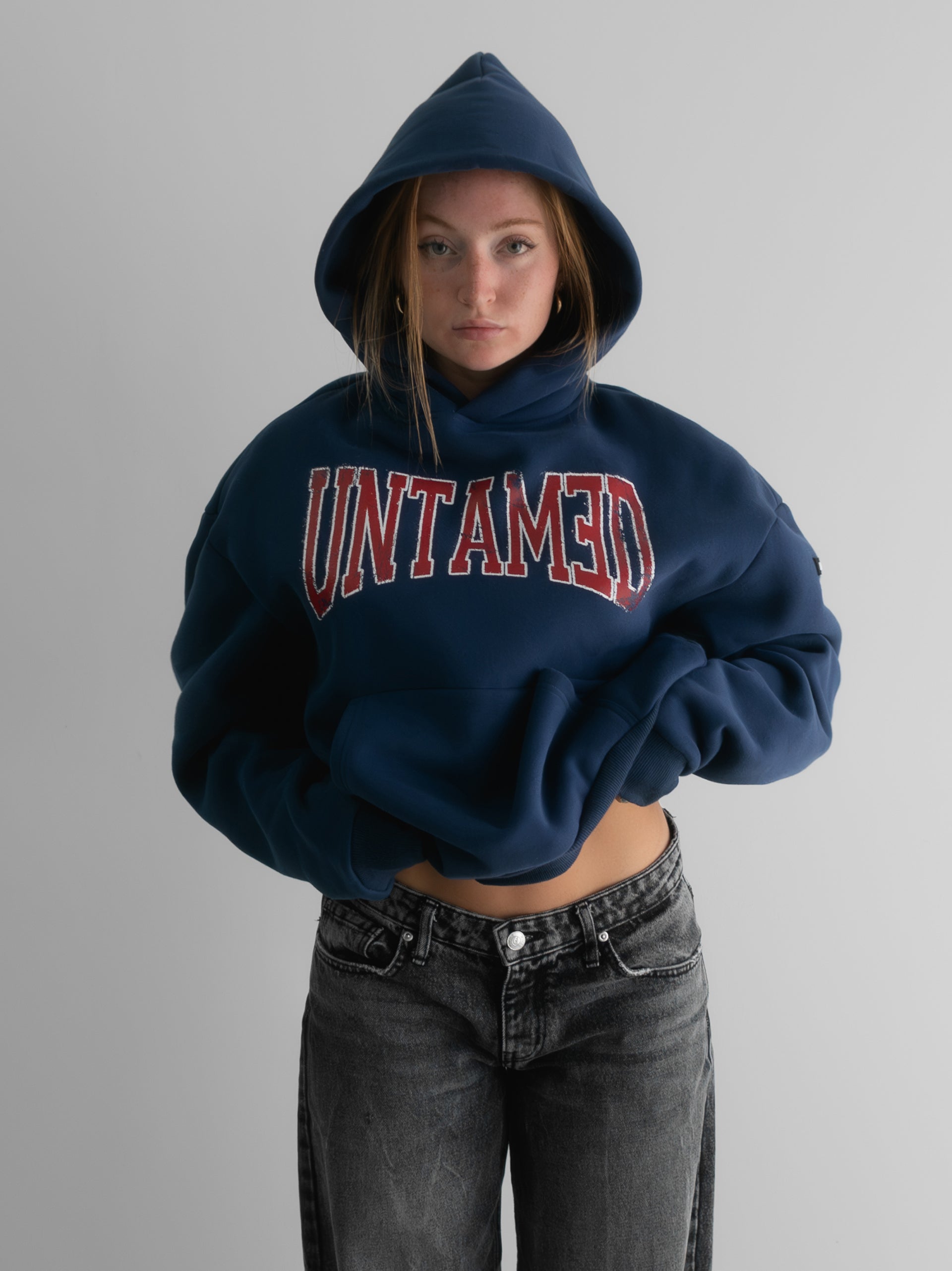 UNTAMED UNIVERSITY NAVY