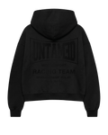 MOTORSPORT VOL.01 HOODIE [BLACKOUT]