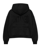 MOTORSPORT VOL.01 HOODIE [BLACKOUT]