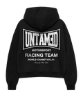 MOTORSPORT VOL.01 HOODIE [BLACK]