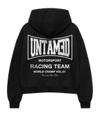MOTORSPORT VOL.01 HOODIE [BLACK]