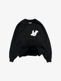 INITIAL LOGO CREWNECK