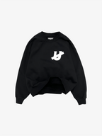 INITIAL LOGO CREWNECK