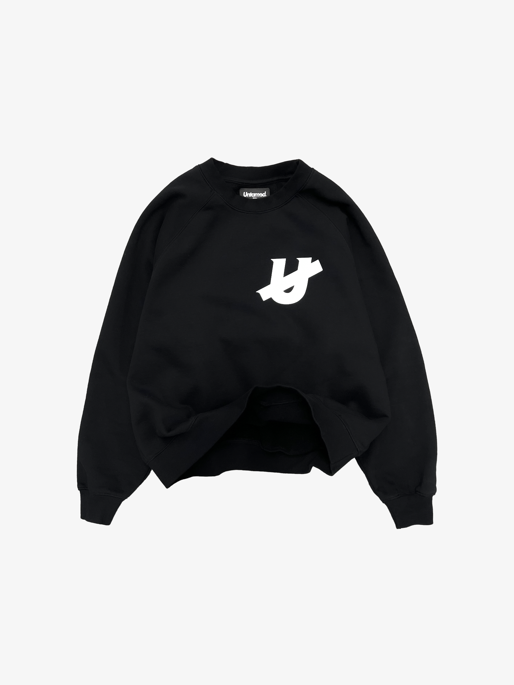 INITIAL LOGO CREWNECK