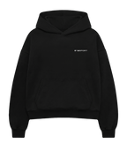 U-SPORT HOODIE [BLACK]