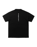 U-SPORT T-SHIRT [BLACK]