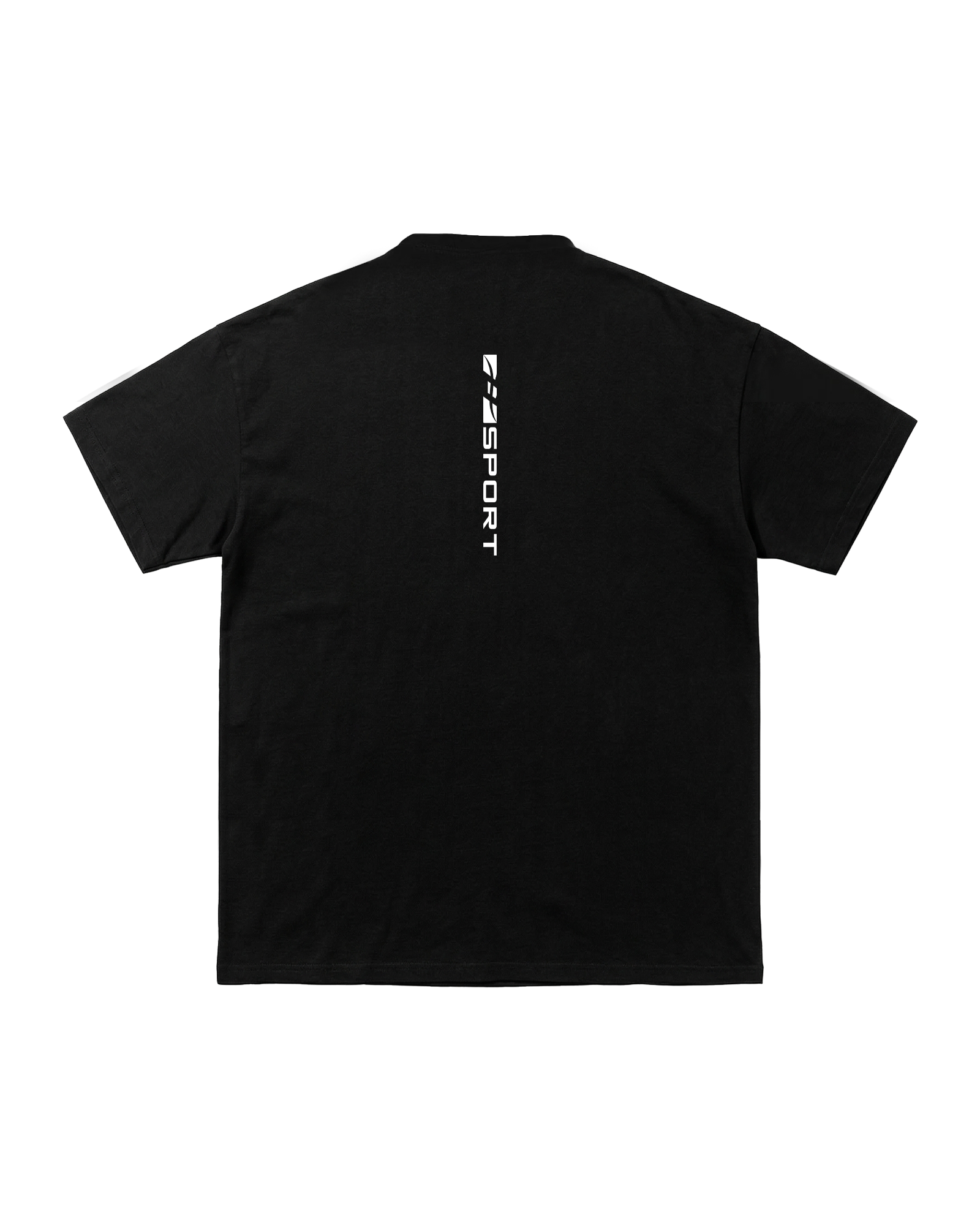 U-SPORT T-SHIRT [BLACK]