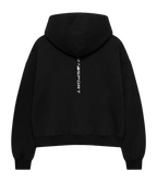 U-SPORT HOODIE [BLACK]