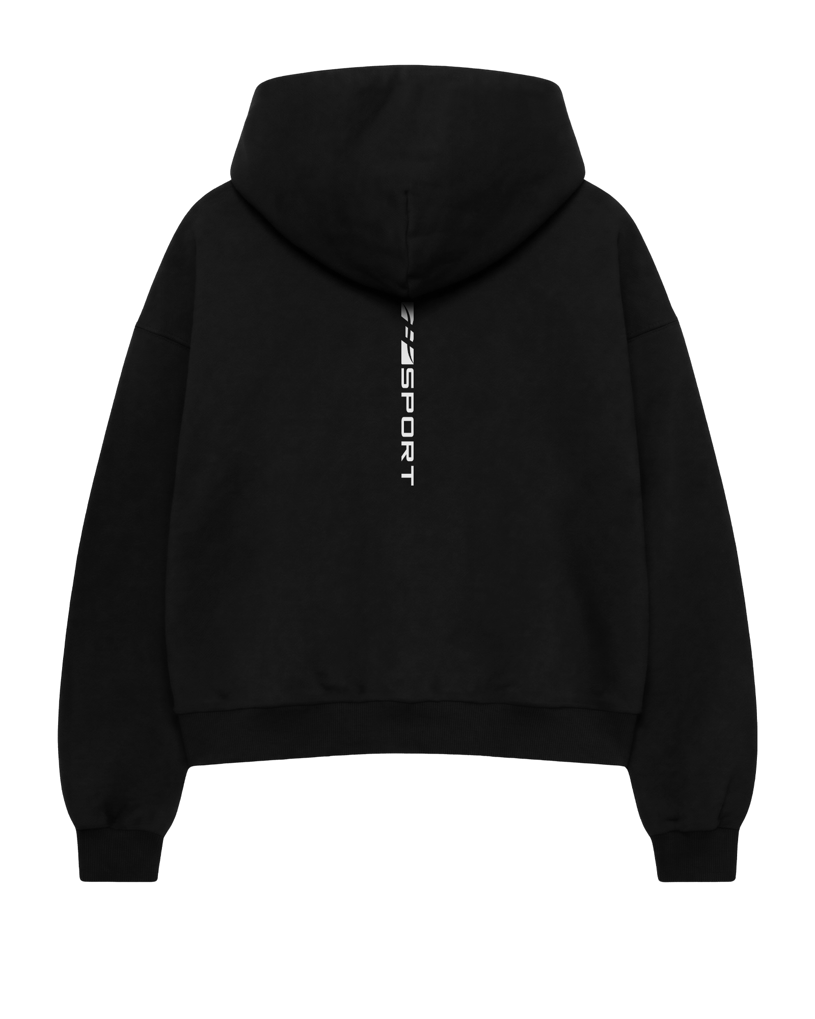 U-SPORT HOODIE [BLACK]