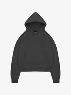 UNTAMED HOODIE STEEL