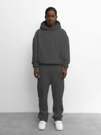 UNTAMED HOODIE STEEL