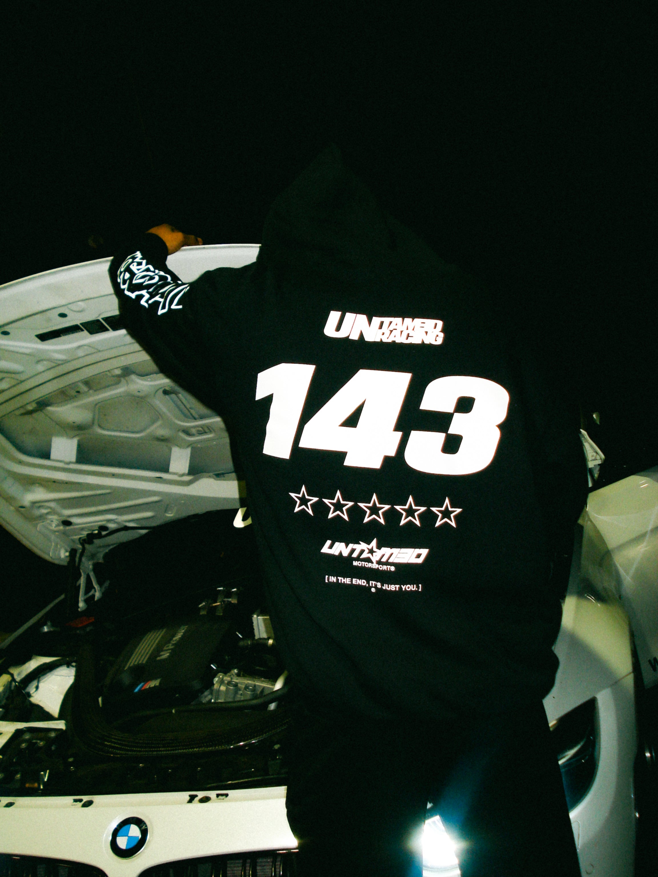 PRO SERIES HOODIE